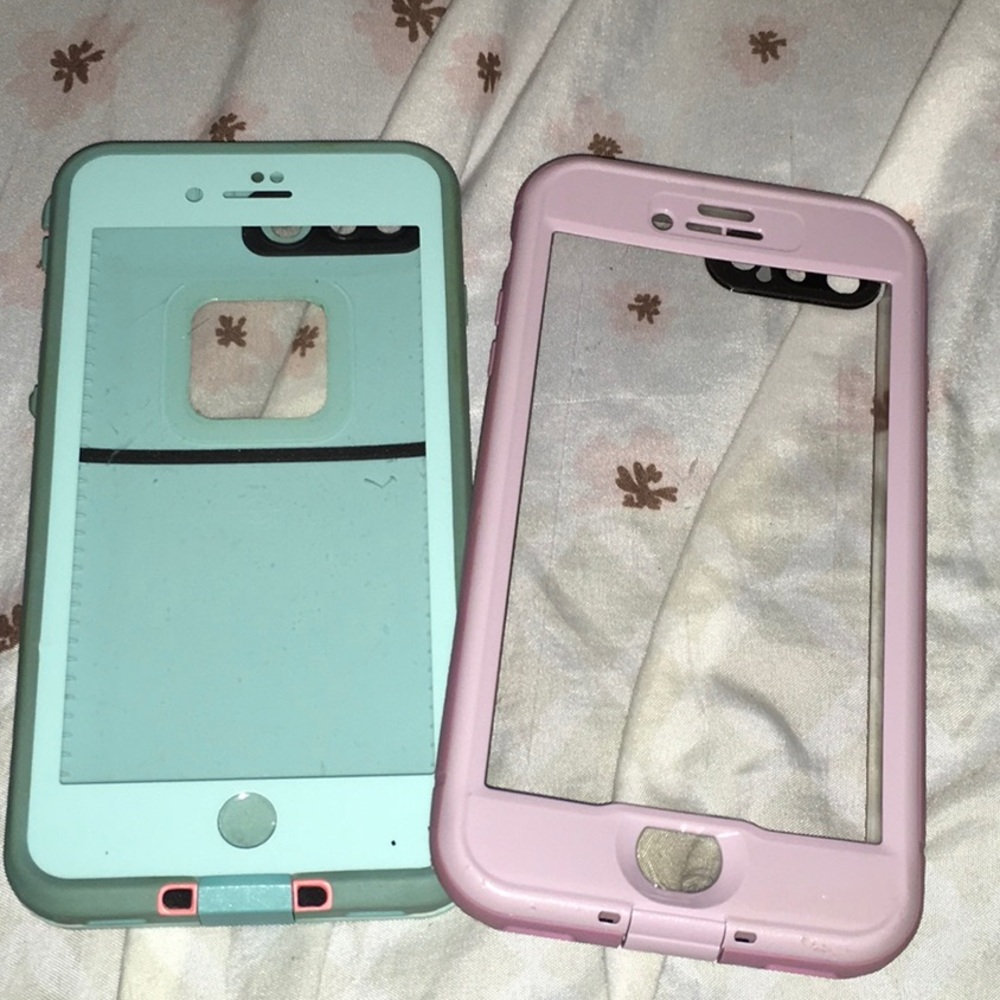Lifeproof cases for iphone 8Plus